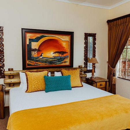 Boubou Bed And Breakfast Rustenburg Luaran gambar