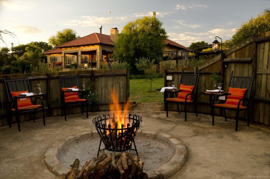 Boubou Bed And Breakfast Rustenburg Luaran gambar