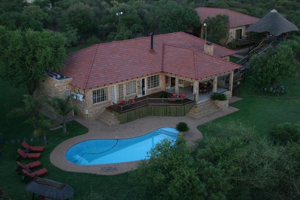 Boubou Bed And Breakfast Rustenburg Luaran gambar