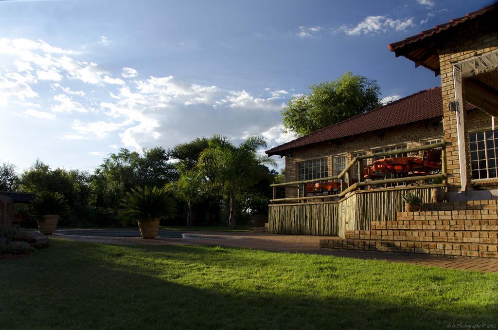 Boubou Bed And Breakfast Rustenburg Luaran gambar