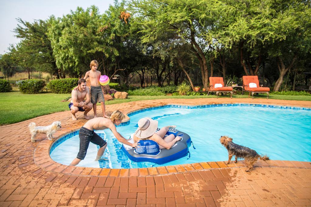 Boubou Bed And Breakfast Rustenburg Luaran gambar