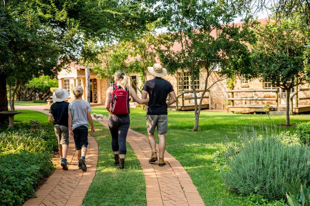 Boubou Bed And Breakfast Rustenburg Luaran gambar