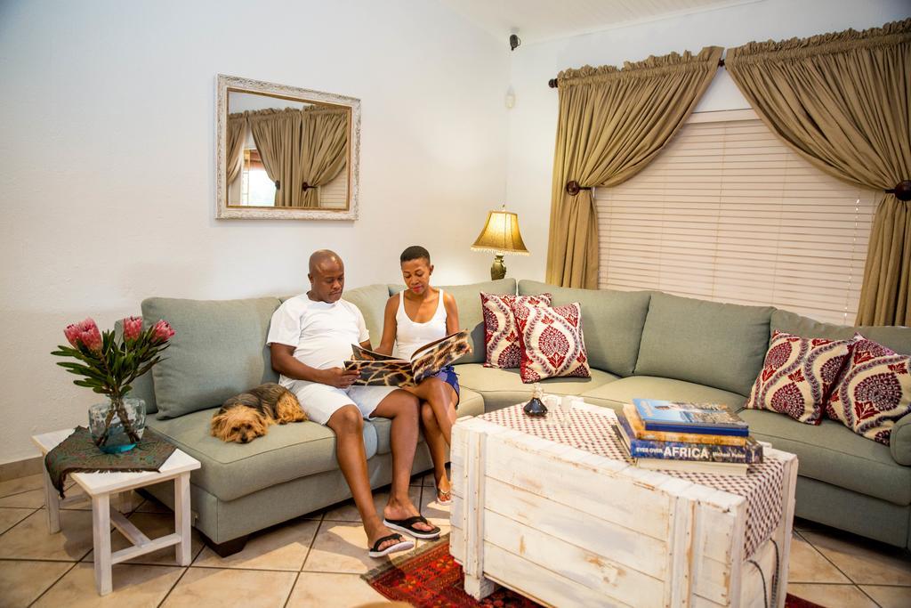 Boubou Bed And Breakfast Rustenburg Luaran gambar