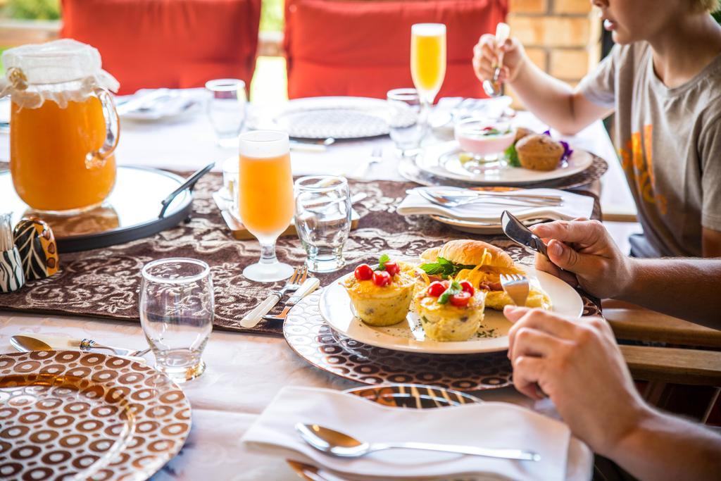 Boubou Bed And Breakfast Rustenburg Luaran gambar