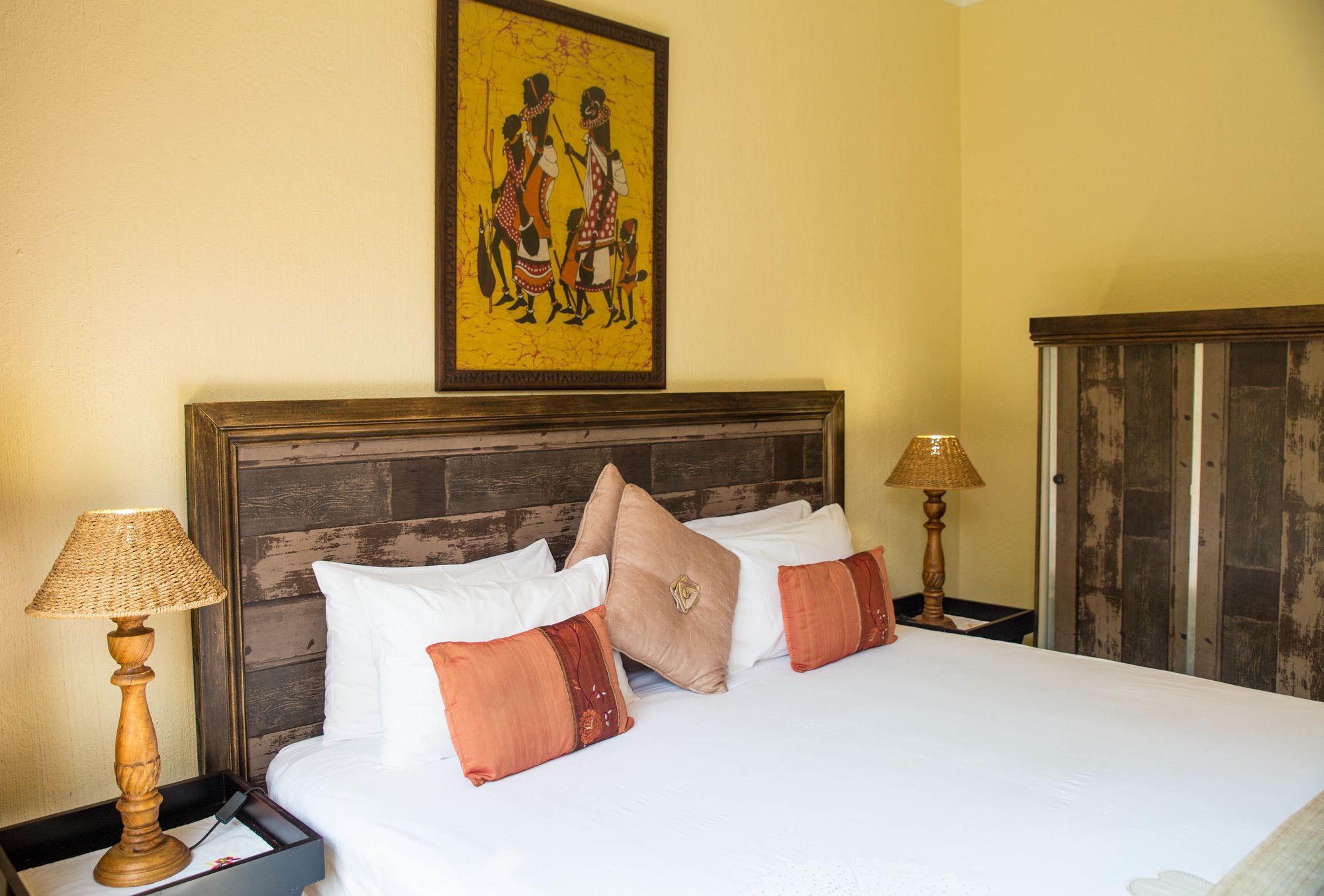 Boubou Bed And Breakfast Rustenburg Luaran gambar