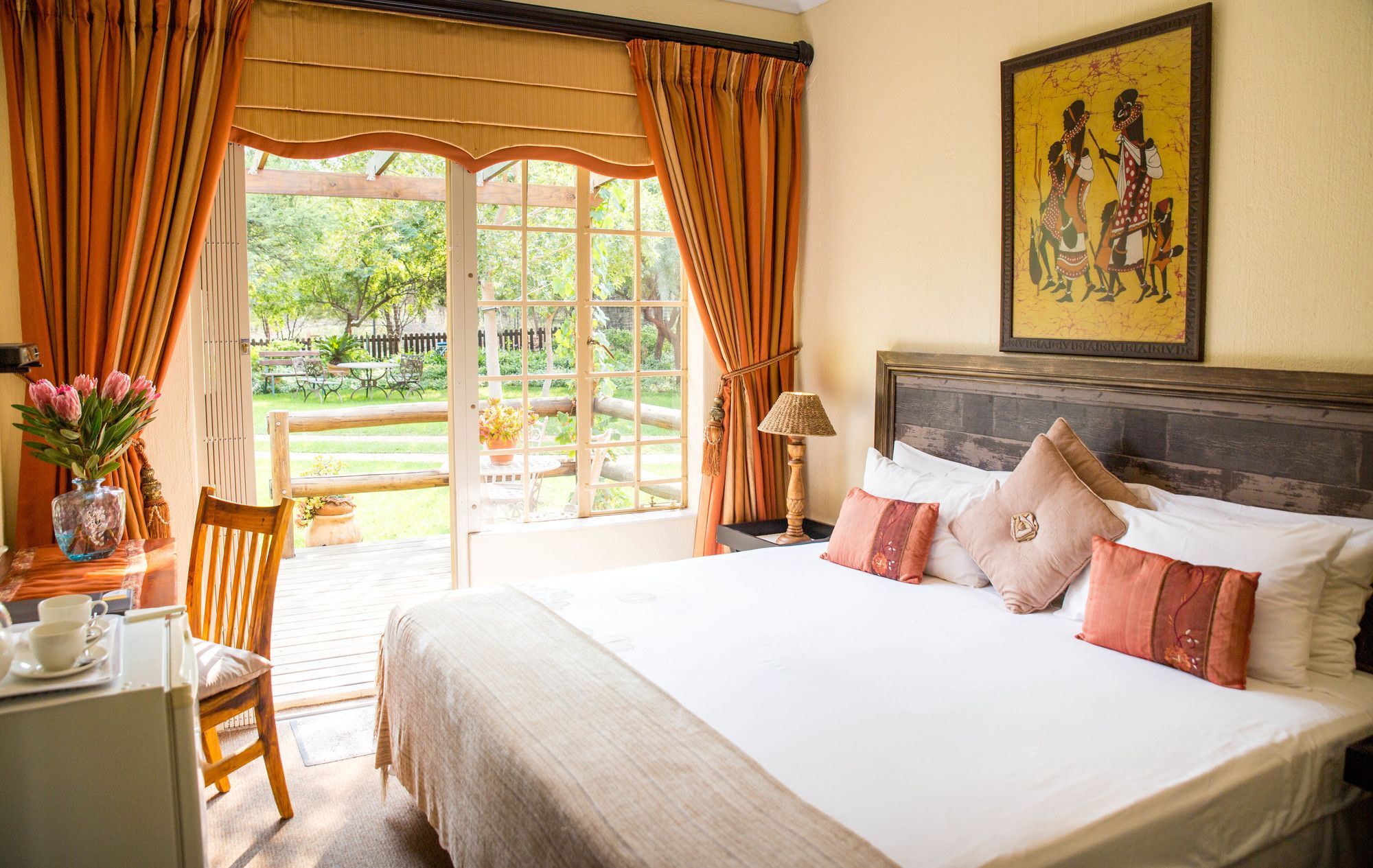 Boubou Bed And Breakfast Rustenburg Luaran gambar