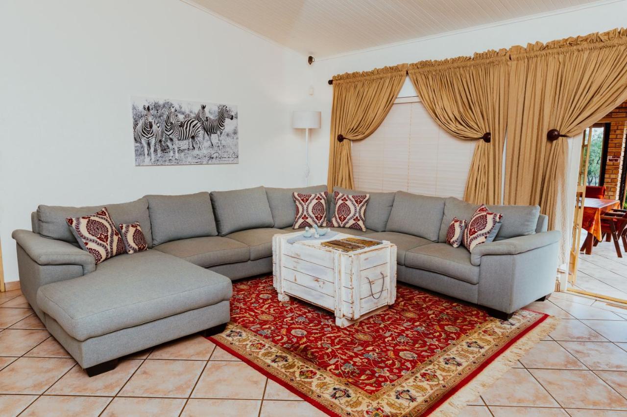 Boubou Bed And Breakfast Rustenburg Luaran gambar