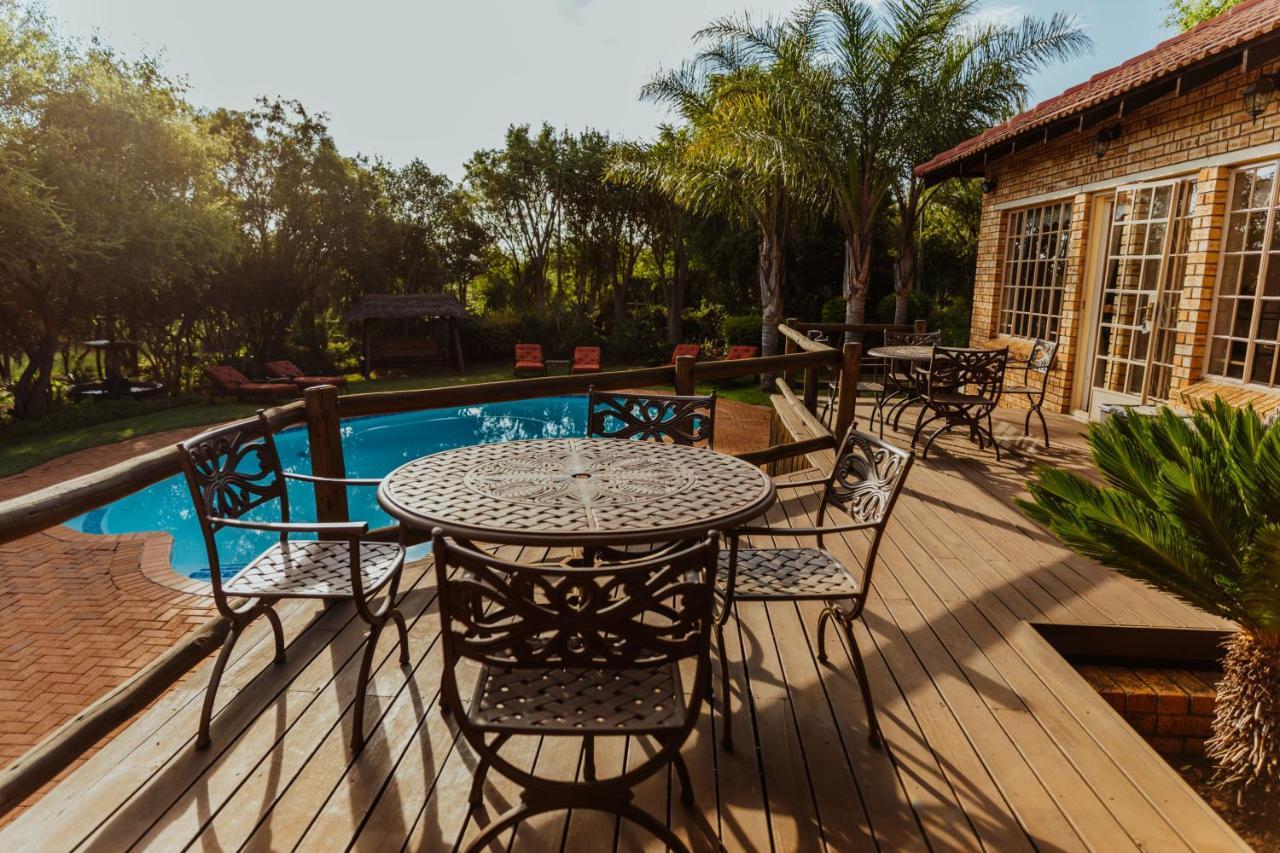 Boubou Bed And Breakfast Rustenburg Luaran gambar