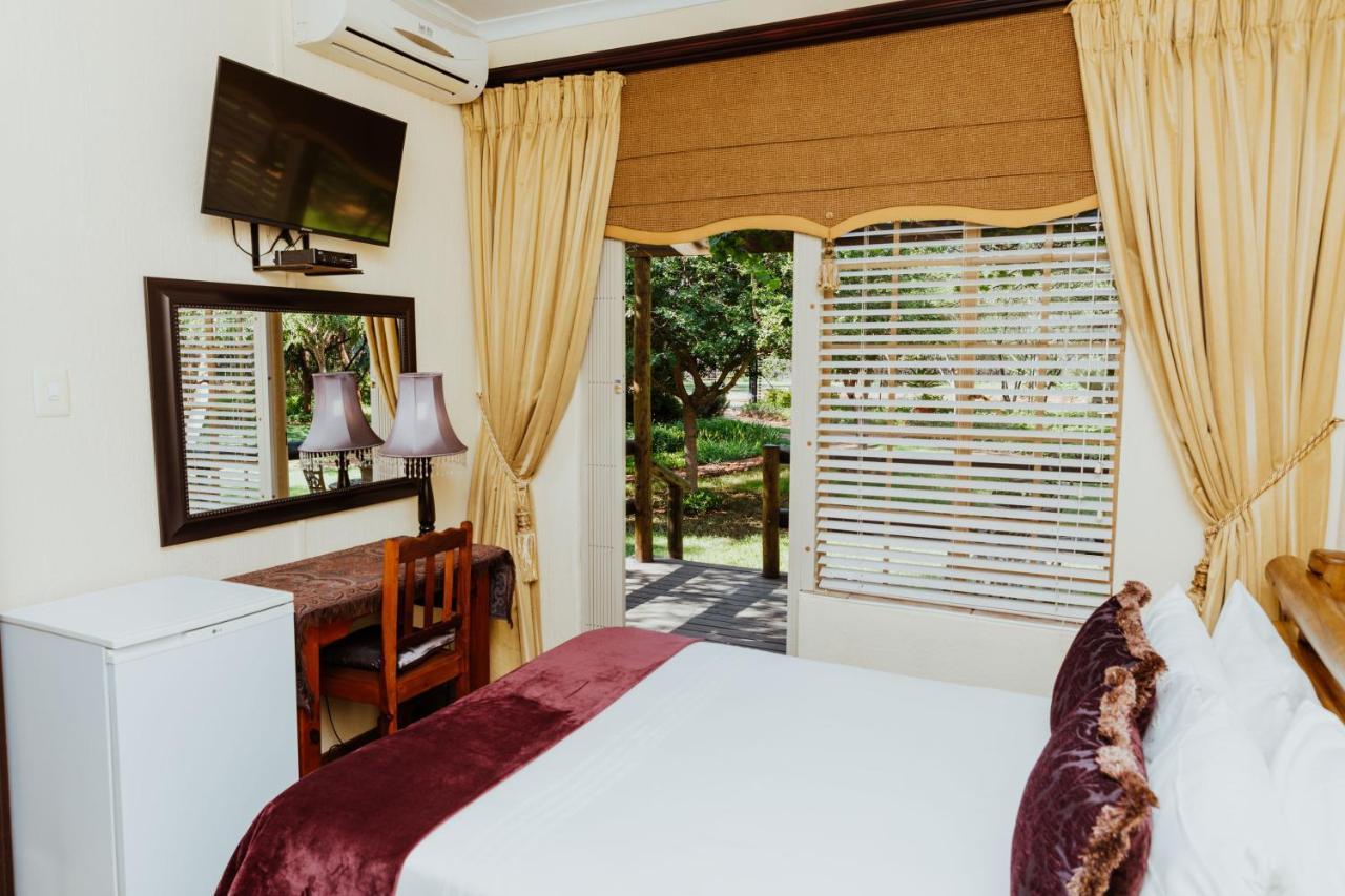 Boubou Bed And Breakfast Rustenburg Luaran gambar