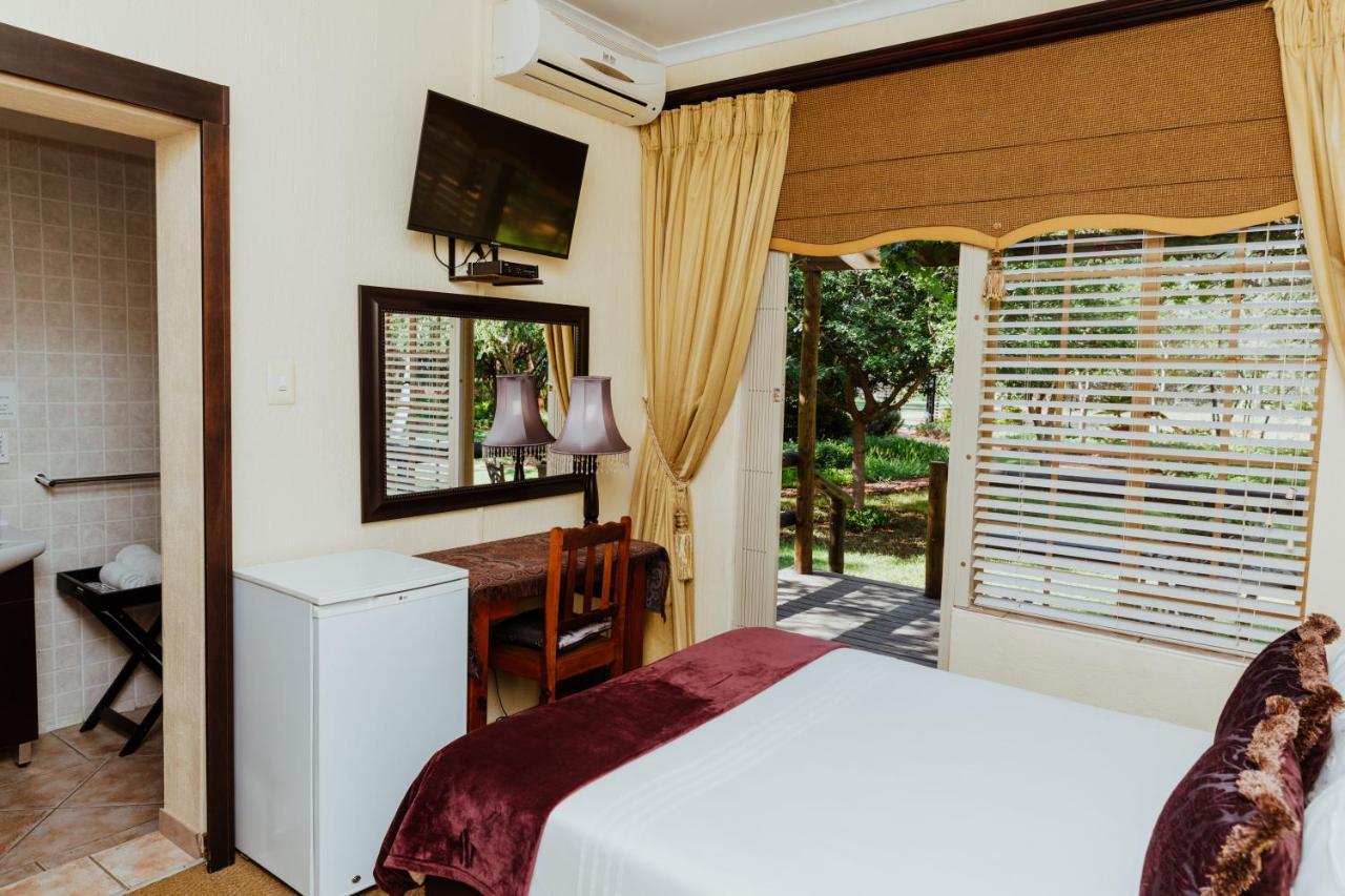 Boubou Bed And Breakfast Rustenburg Luaran gambar
