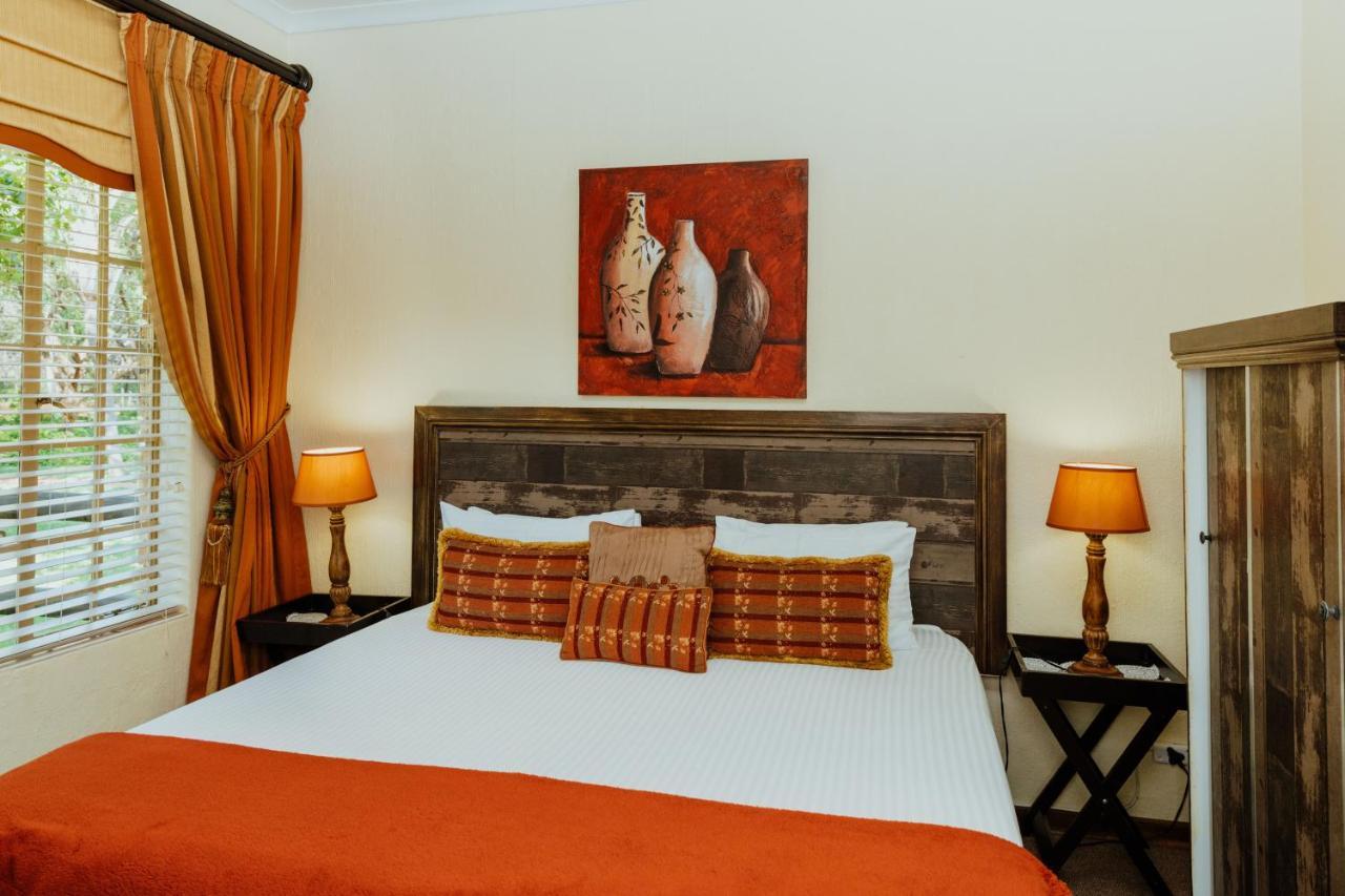 Boubou Bed And Breakfast Rustenburg Luaran gambar
