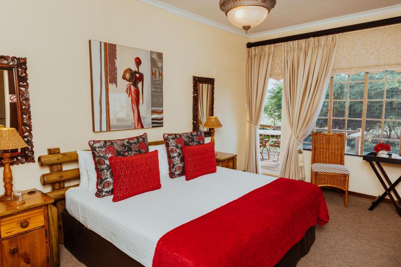 Boubou Bed And Breakfast Rustenburg Luaran gambar
