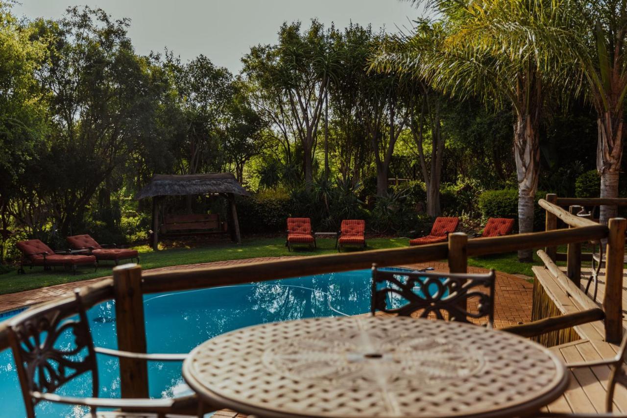 Boubou Bed And Breakfast Rustenburg Luaran gambar