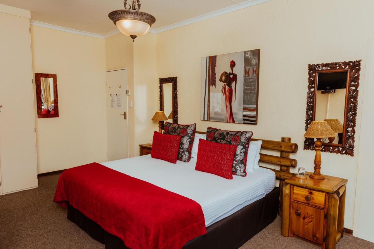 Boubou Bed And Breakfast Rustenburg Luaran gambar