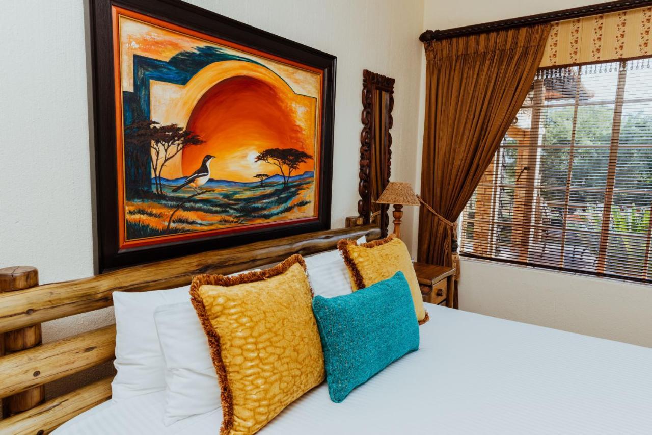 Boubou Bed And Breakfast Rustenburg Luaran gambar