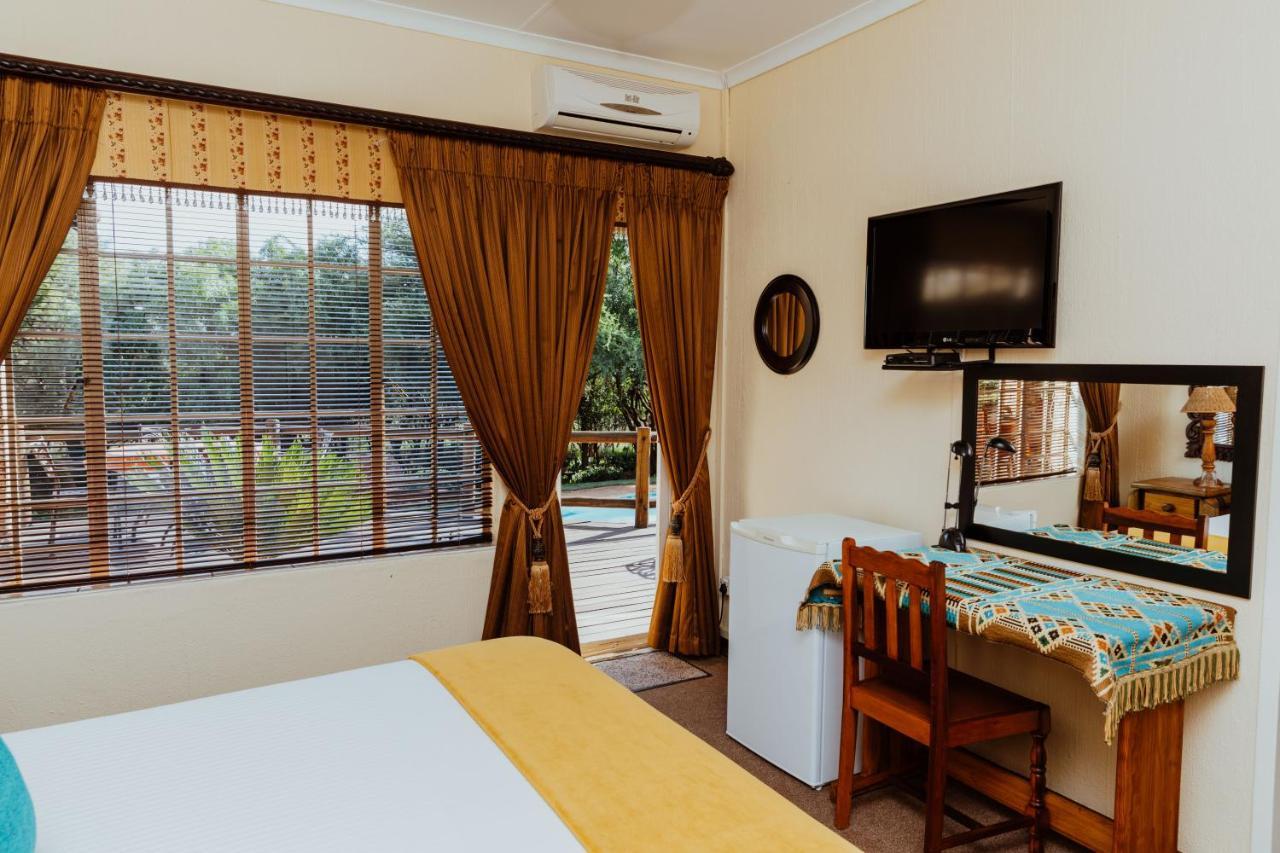 Boubou Bed And Breakfast Rustenburg Luaran gambar