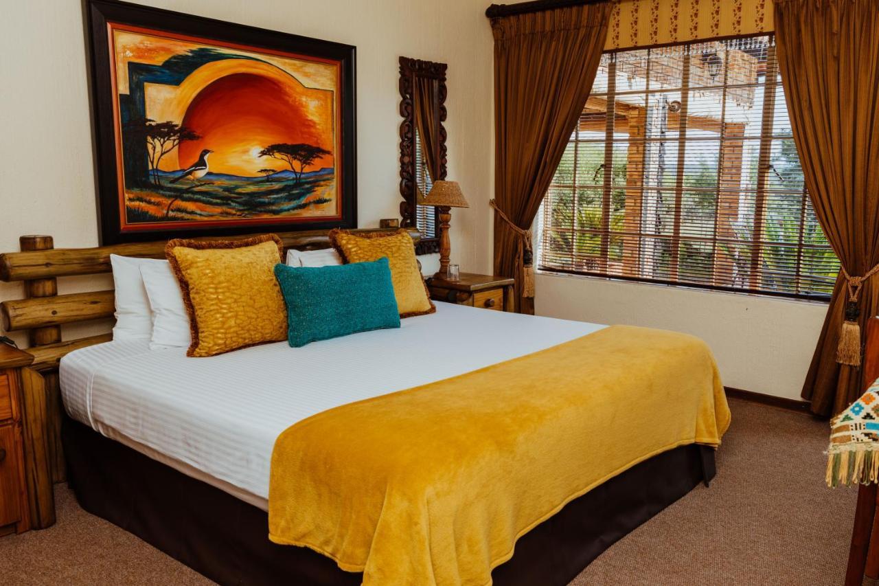 Boubou Bed And Breakfast Rustenburg Luaran gambar