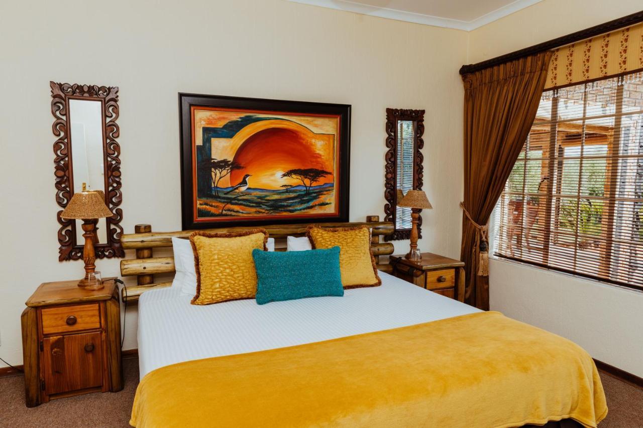 Boubou Bed And Breakfast Rustenburg Luaran gambar